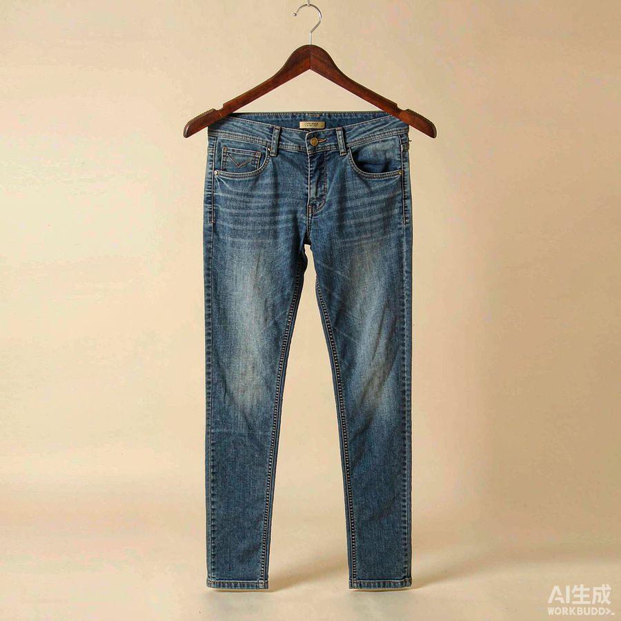 Stretch Comfort (弹力舒适牛仔裤)