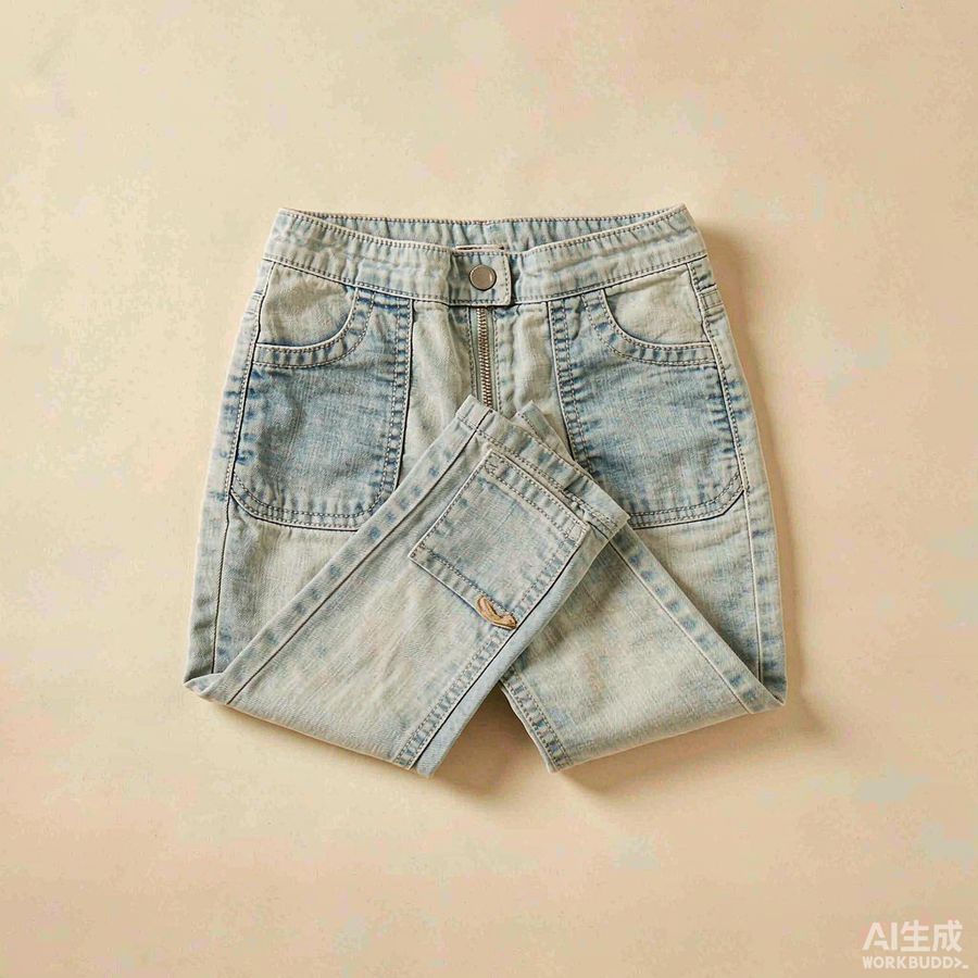 Kids Denim (童装牛仔裤)