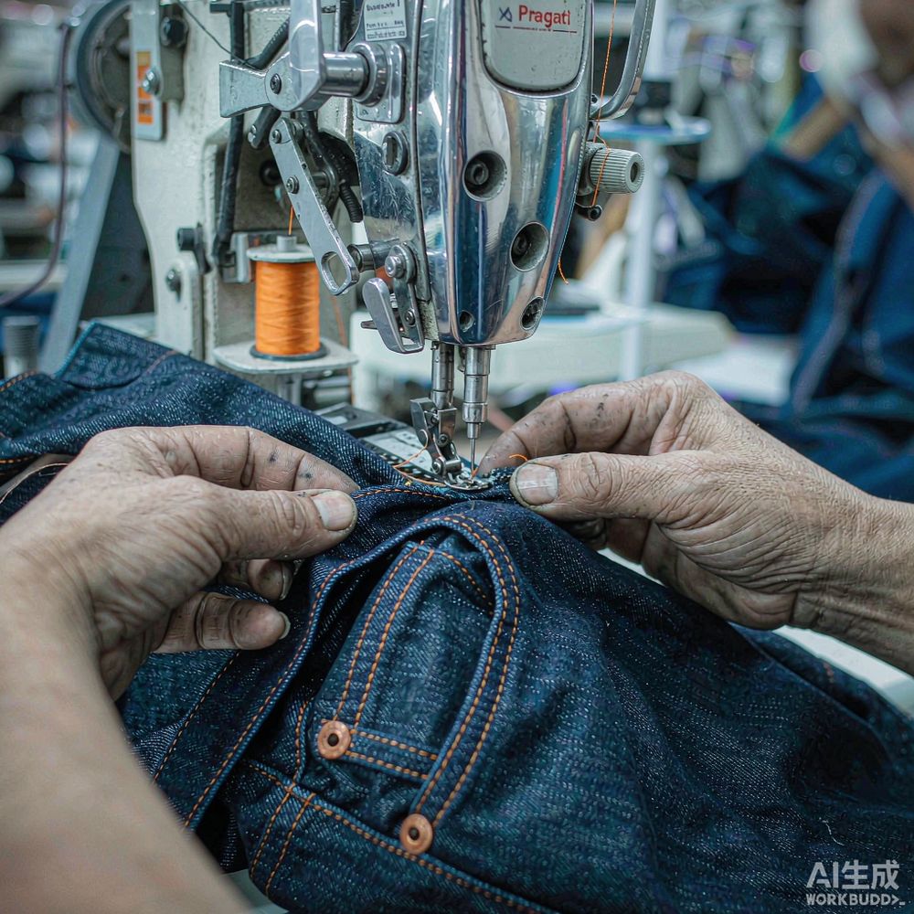 Cut & Sew.