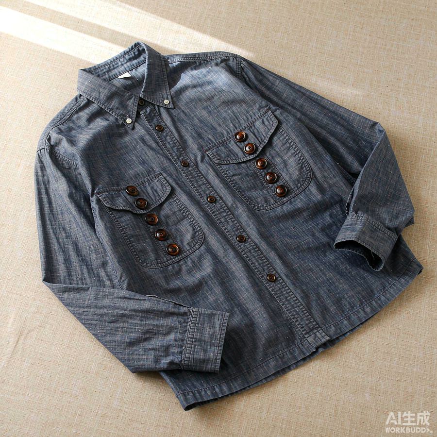 Denim Shirts (牛仔衬衫)