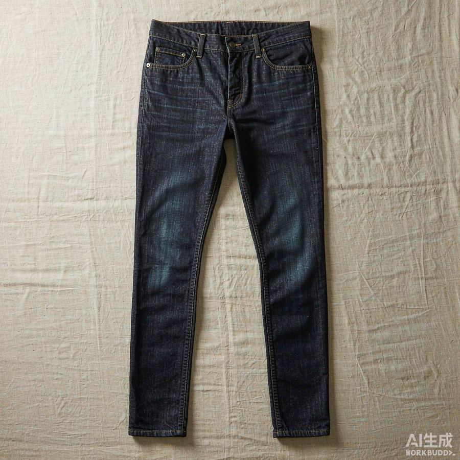 Slim & Tapered (修身锥形牛仔裤)